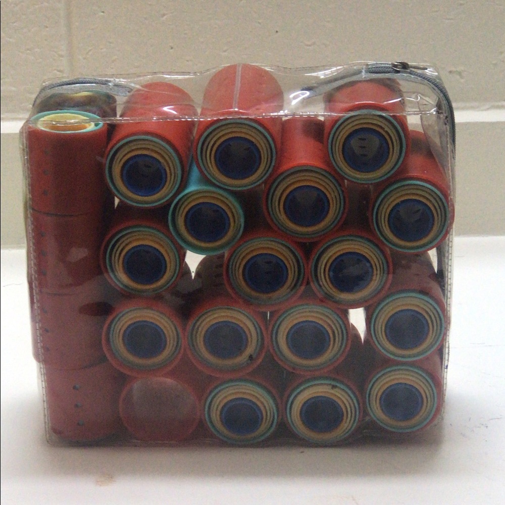 Hair rollers